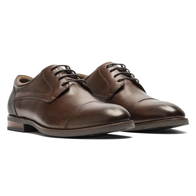 Rodd & Gunn Loburn Derby Shoe image number 7